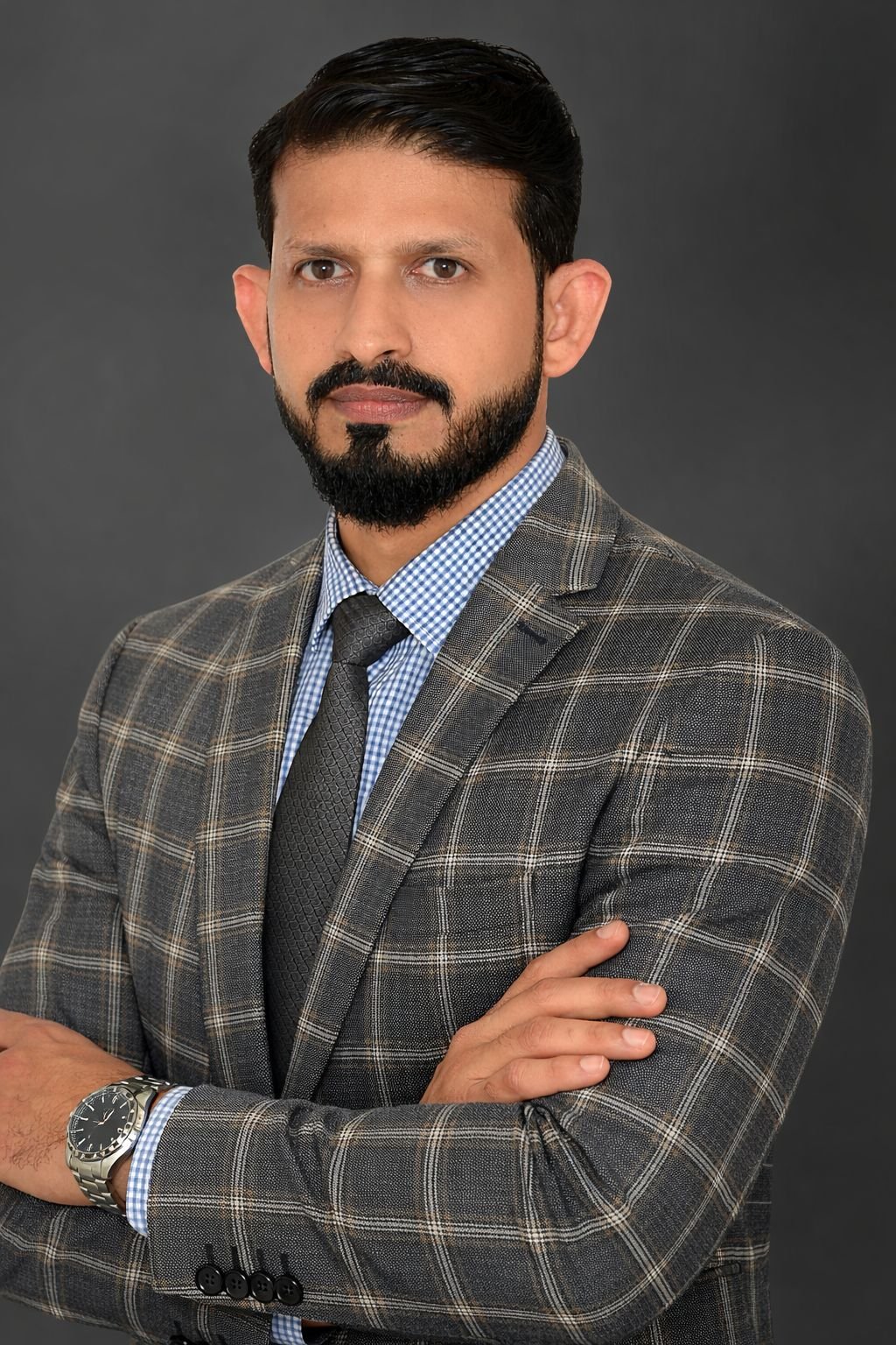 Irshad Adam, Principal